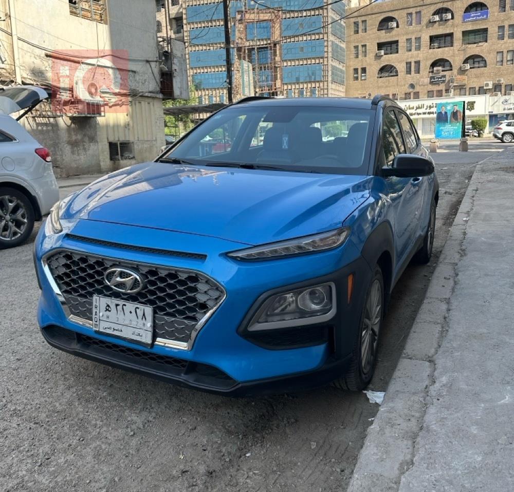 هیوندای کۆنا